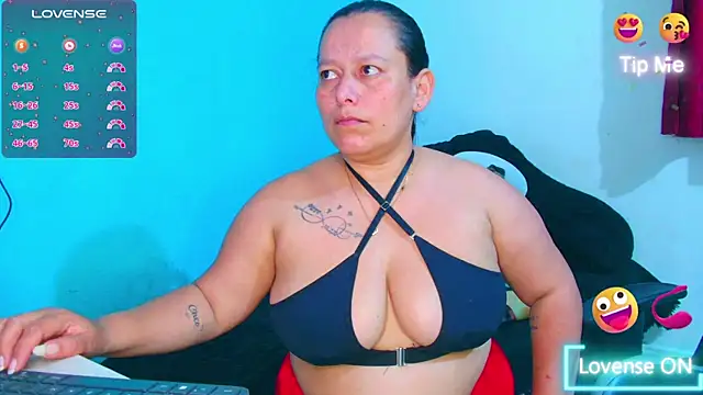 Diana Lozano online show from 9, 5, 2026