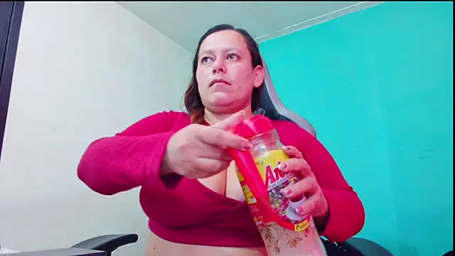 Diana Lozano online show from 22, 12, 2025