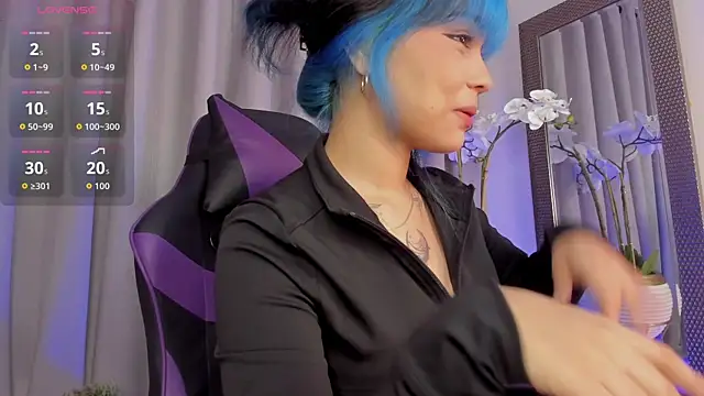 CIEL-DOUCE online show from 18, 12, 2025