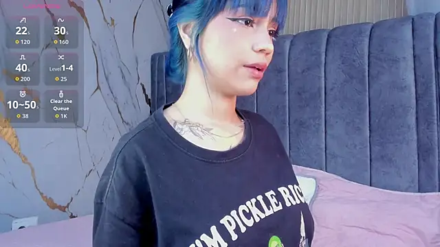 CIEL-DOUCE online show from 14, 1, 2026