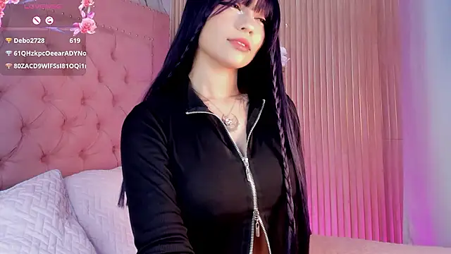 CIEL-DOUCE online show from 22, 2, 2026