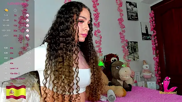 gabrielatafur  online show from 25, 1, 2025