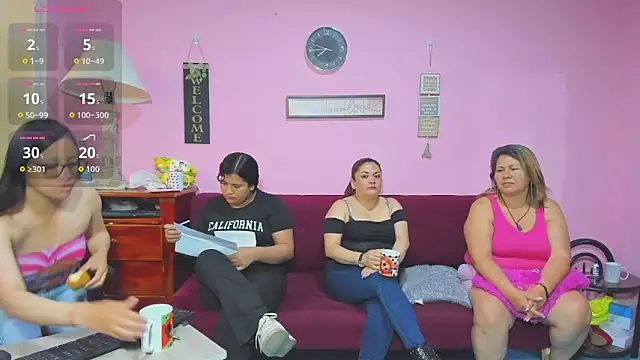 lesbiancuple online show from 26, 9, 2025