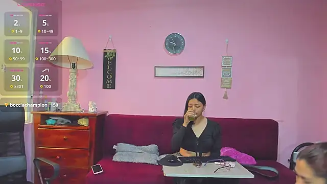 lesbiancuple online show from 20, 9, 2025