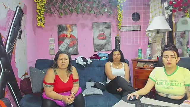 lesbiancuple online show from 8, 5, 2026