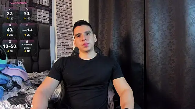 leyton flex online show from 7, 2, 2025