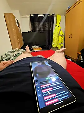 mario890605 online show from 23, 3, 2025