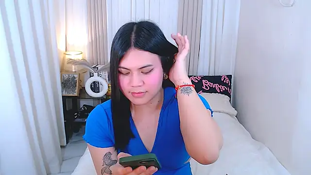 Mimi Cums online show from 7, 11, 2025