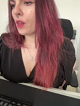 Snapshot of LunaMoongirl chatting on 17, 3, 2025 LunaMoongirl online show from 17, 3, 2025