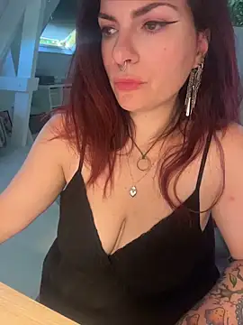 LunaMoongirl online show from 27, 5, 2026