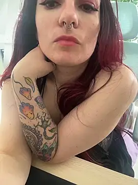 LunaMoongirl online show from 12, 3, 2026