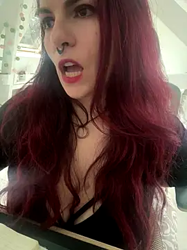 LunaMoongirl online show from 18, 11, 2025