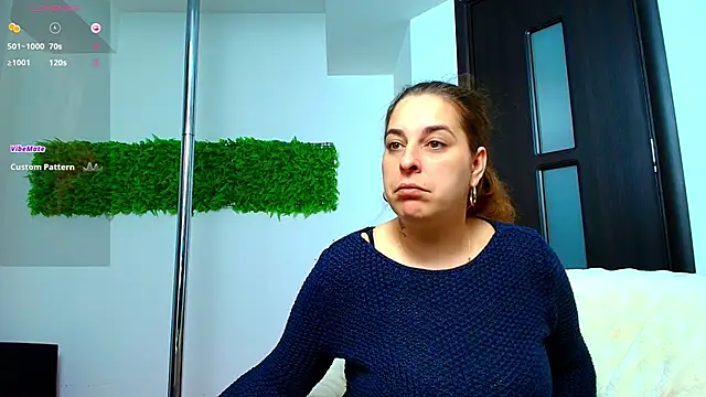 KarinaNoir online show from 20, 4, 2026