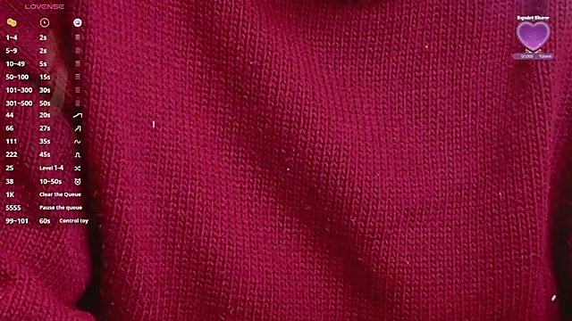 KarinaNoir online show from 8, 4, 2026