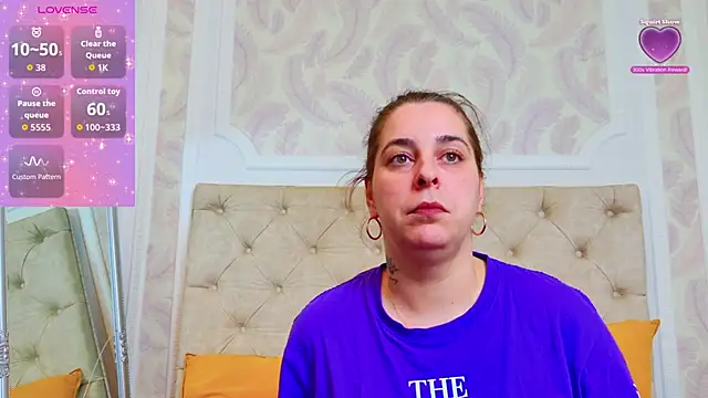 KarinaNoir online show from 12, 2, 2026