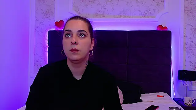 KarinaNoir online show from 14, 5, 2026