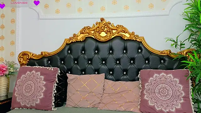 KarinaNoir online show from 21, 4, 2026