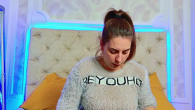 KarinaNoir online show from 21, 3, 2026