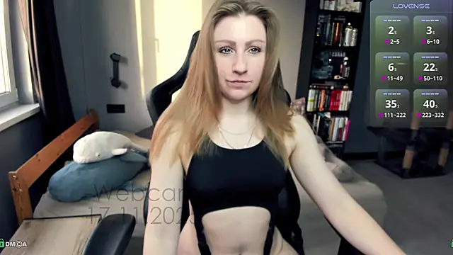 Web-cam-angel online show from 17, 11, 2025