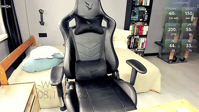 Web-cam-angel online show from 10, 10, 2025