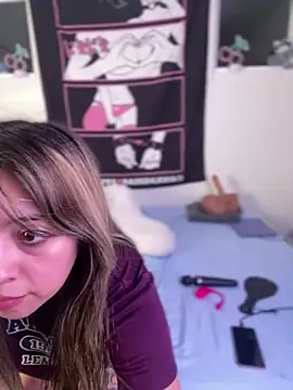AriannaPena online show from 17, 2, 2025