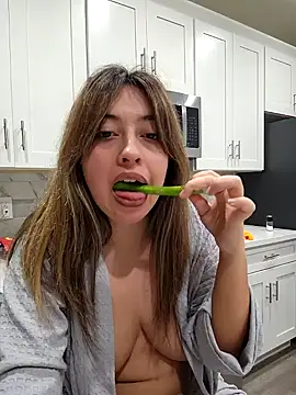 AriannaPena online show from 23, 2, 2025