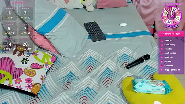 amy petite online show from 28, 11, 2025