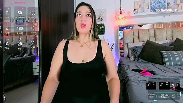Dulce Morrys online show from 13, 6, 2026