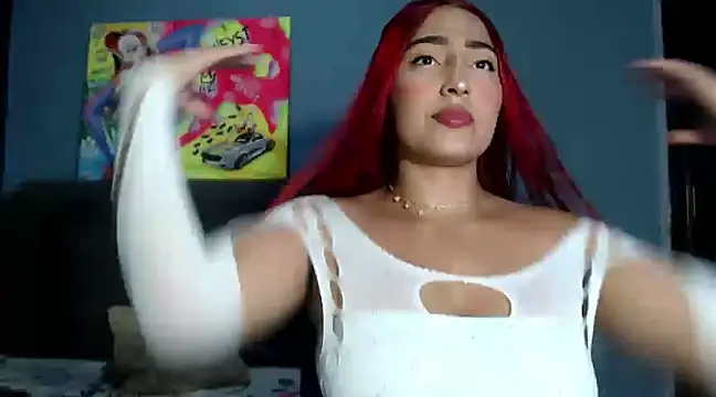 Kinky FootFall online show from 15, 3, 2025