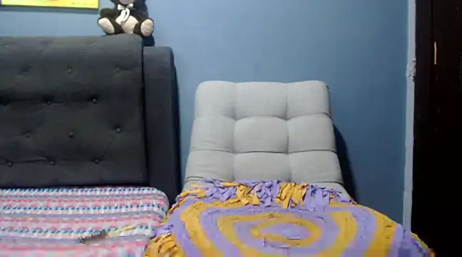 Kinky FootFall online show from 12, 1, 2025