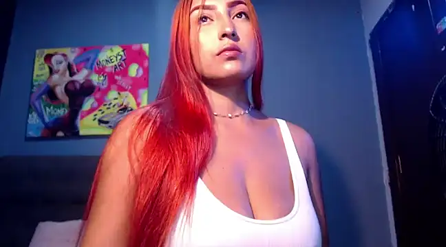 Kinky FootFall online show from 18, 2, 2025