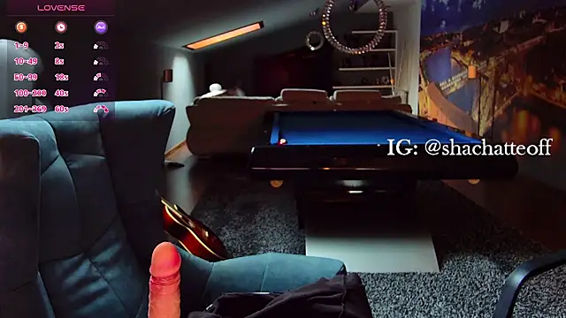 shachatteof online show from 10, 10, 2025