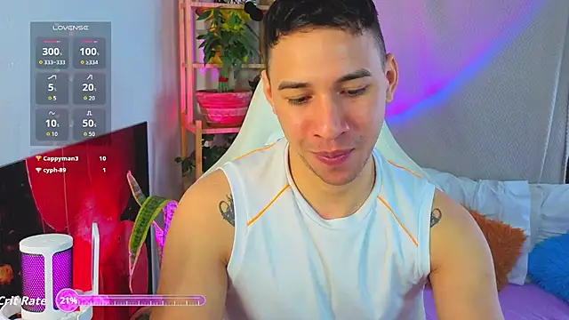 petter coleman  online show from 8, 10, 2025