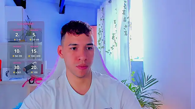 petter coleman  online show from 3, 4, 2026