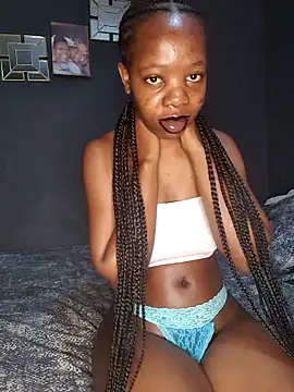 SheisBlacq online show from 1, 4, 2026