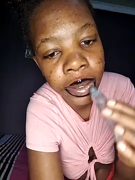 SheisBlacq online show from 14, 3, 2026