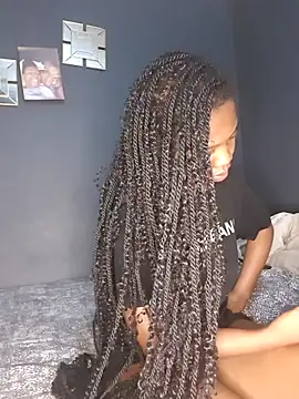 SheisBlacq online show from 1, 3, 2026