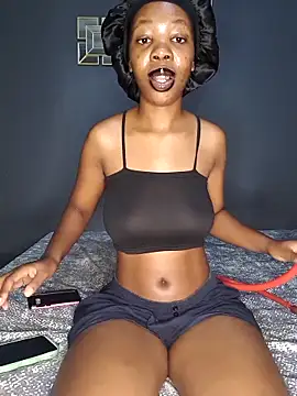 SheisBlacq online show from 10, 2, 2026