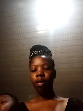 SheisBlacq online show from 26, 9, 2025