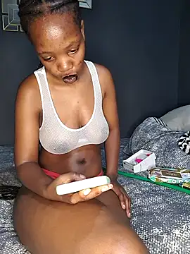 SheisBlacq online show from 8, 4, 2026