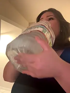 RosieDixx online show from 31, 10, 2025