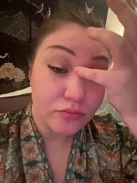 RosieDixx online show from 9, 2, 2025