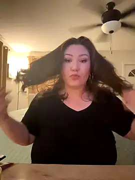 RosieDixx online show from 25, 9, 2025