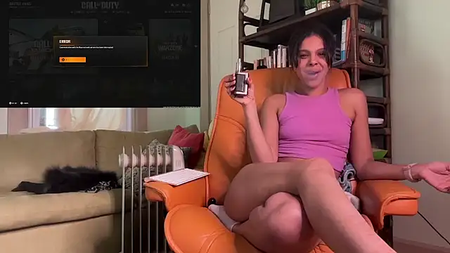 queendab626 online show from 28, 1, 2025