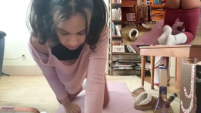 queendab626 online show from 21, 1, 2025