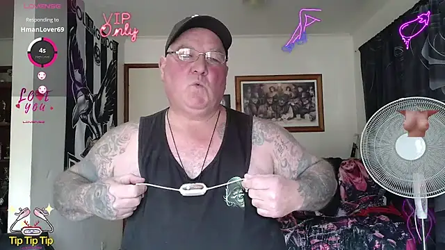 Snapshot of HOTANAL chatting on 2, 5, 2026 HOTANAL online show from 2, 5, 2026