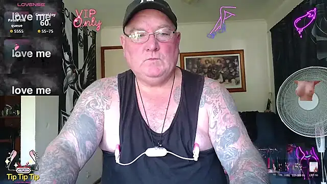 Snapshot of HOTANAL chatting on 19, 5, 2026 HOTANAL online show from 19, 5, 2026