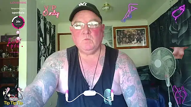 Snapshot of HOTANAL chatting on 7, 6, 2026 HOTANAL online show from 7, 6, 2026