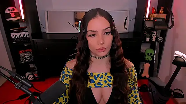 Snapshot of SofiRusselle chatting on 8, 1, 2026 SofiRusselle online show from 8, 1, 2026