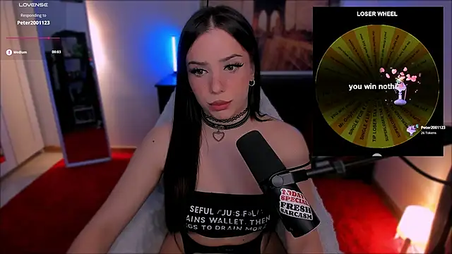 Snapshot of SofiRusselle chatting on 28, 2, 2026 SofiRusselle online show from 28, 2, 2026